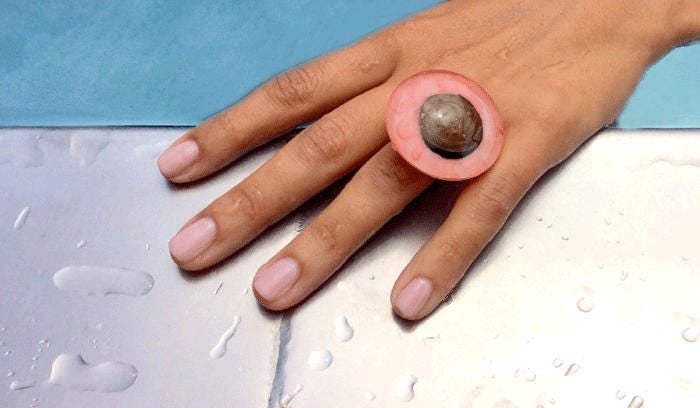 Ring Vega Ring Vega von QUMjoyas