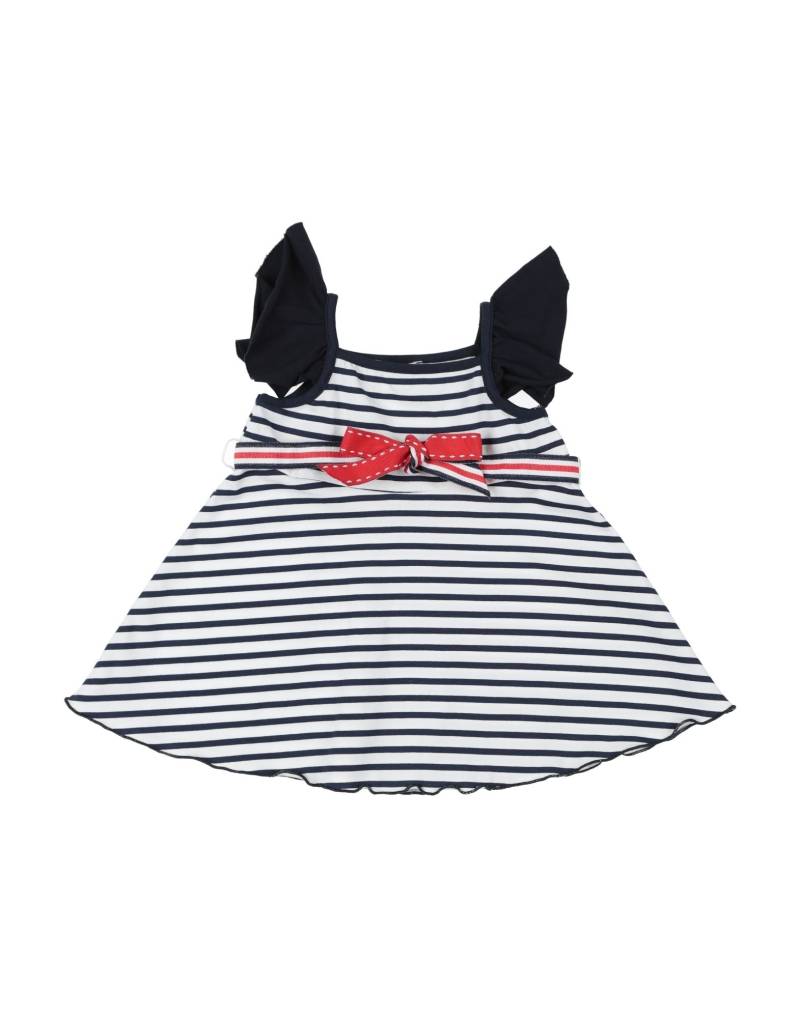 Q COME QUORE Babykleid Kinder Weiß von Q COME QUORE