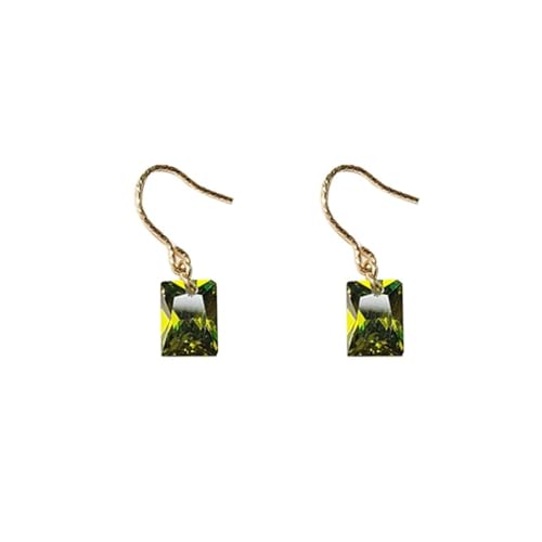 QUXVUIS 2 Stücke Ohrringe Mode Luxus Weibliche Einzigartige Exquisite Haken Quadrat Ohr Draht Kausal Party Zubehör Frauen Mädchen QUXVUIS 2 Stücke Ohrringe Mode Luxus Weibliche Einzigartige Exquisite Haken Quadrat Ohr Draht Kausal Party Zubehör Frauen Mädchen von QUXVUIS