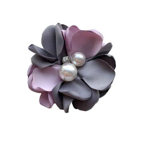 QUXVUIS Blumenbrosche Trendy Hochzeit Braut Kleid Geburtstagsfeier Graduierung Kleidung Dekoration Schmuck Große Anstecknadel Geschenke Frauen von QUXVUIS