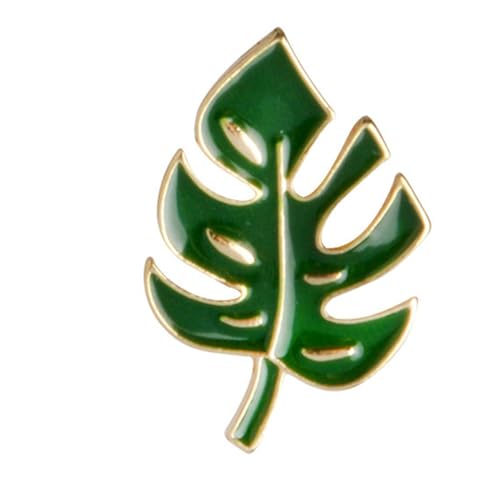 QUXVUIS Broschen Cartoon Kaktus Pflanze Lustige Emaille Anstecknadeln Rückenabzeichen Pullover Clips Mädchen für Kleidung Tasche DIY Handwerk, xz239 von QUXVUIS