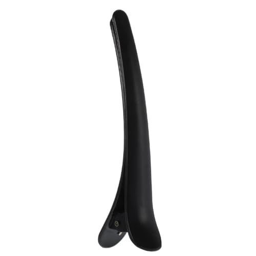 QUXVUIS Haarnadel Gerade Kurze Haare Home Date Haarspange Gesicht Waschen Dusche Feste Pony Clips Kopfbedeckung Zubehör für Mädchen von QUXVUIS