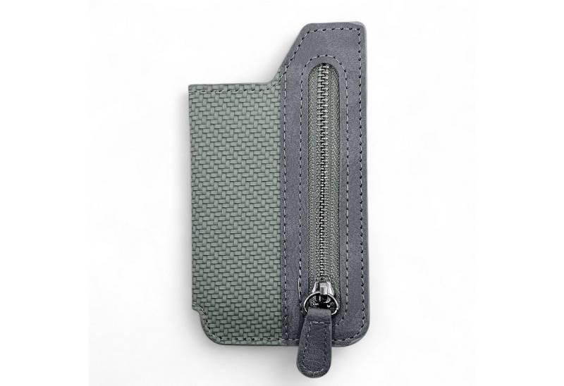 QVC Geldbörse FLIPO® RFID Wallet für Smartphones 4 Kartenfächer, Bargeld & Münzfach von QVC