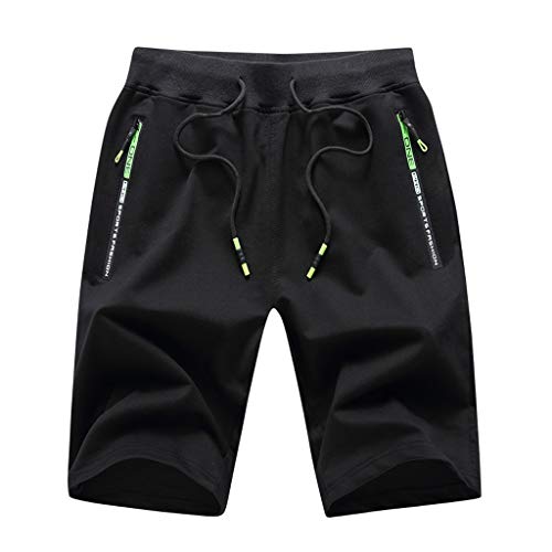 Home Kurze Bequeme Herren atmungsaktive Hosen Freizeit Sport Sommer dünne Herrenhose Shorts Latex Herren Herren Hose Herren Hosen Modern Herren Hose Stretch Herren Hosen Mit Gummizug von QWUVEDS