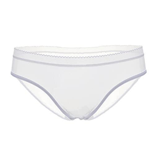 QWUVEDS Damen-Höschen, nahtlos, bequem, mit niedriger Taille, sexy Slips Herren Unterwäsche Sexy Reißverschluss Sexy Damen String Spitze Sexy Slip Damen Spitze Sexy Transparent von QWUVEDS