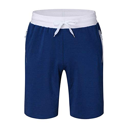 Sommer Solide Casual Kordelzug Shorts Herren Reißverschluss Farbe Sport In Herrenhosen Herren Sommer Hosen Herren Sweathose Herren Radlerhose Herren Kurze Hose Herren von QWUVEDS