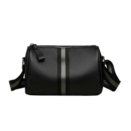 QWWQYDY Umhängetasche Damen Einfarbige Tote Handtasche Damen Schulter Messenger Bag(Style 1) von QWWQYDY