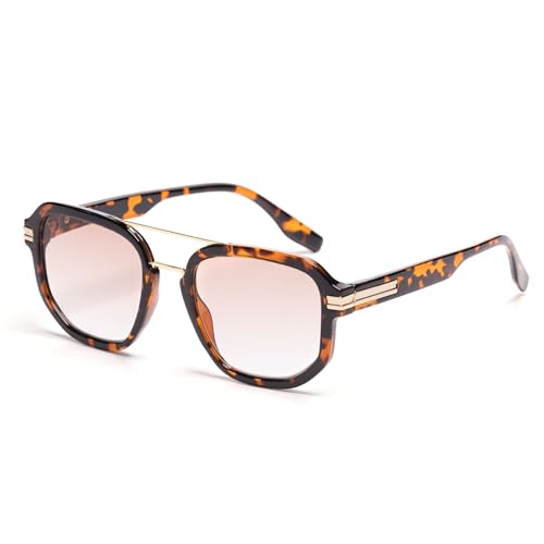 QXEYEGLAS Modische Großem Rahmen Lesesonnenbrille 2,0 Damen, Große Anti Blaulicht Getönte Lesehilfe, Stilvolle Anti UV sonnenbrille mit sehschärfe QXEYEGLAS Modische Großem Rahmen Lesesonnenbrille 2,0 Damen, Große Anti Blaulicht Getönte Lesehilfe, Stilvolle Anti UV sonnenbrille mit sehschärfe von QXEYEGLAS