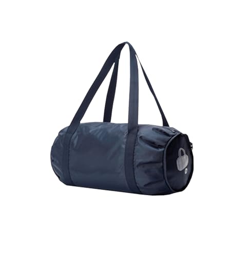 Adult Sports Gym Bag Gym Tote Bag Wet and Dry Suitable for Exercise, Sport, Travelling (Blau) von QYKKZAYQ