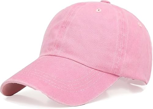 QZTPOWERER Baseballkappe 2024, T17 Pink, 7-7 5/8 QZTPOWERER Baseballkappe 2024, T17 Pink, 7-7 5/8 von QZTPOWERER