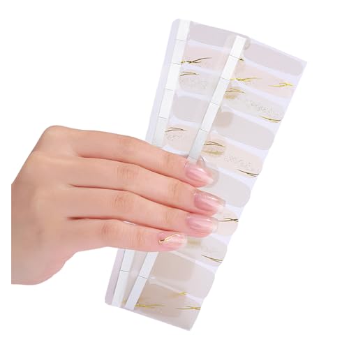 1 Blatt Vollständige Wraps Selbstklebende Art Aufkleber Abziehbilder 20 Verschiedene Designs Für Den Heimgebrauch Salon Und Auf Partys von Qaonsciug