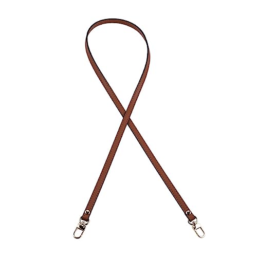 39/43 Zoll Umhängetasche Schulter Gurt Ersatz Taschen Schlanke Gurt Für Dame Geldbörse Schulter Tasche PU Riemen Mit Schnalle von Qaonsciug