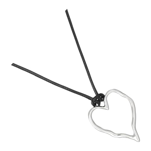 Einzigartige Geometrische Hängende Halskette Daily Wear Halskette Moderne Mode Accessoire Legierungstextur Geeignet Für Den Täglichen Verschleiß Moderner Nackenschmuck Geeignet von Qaonsciug