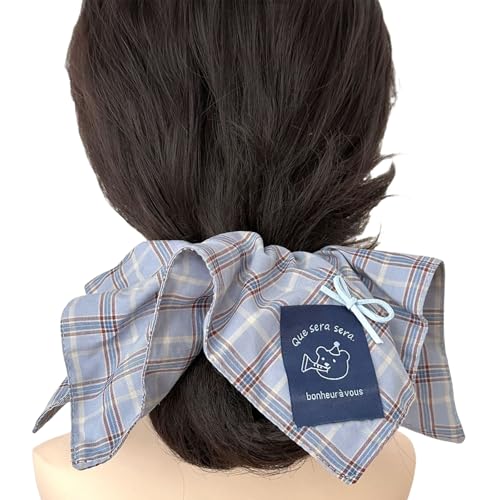 Multi Use Plaids Haarspirit von Qaonsciug