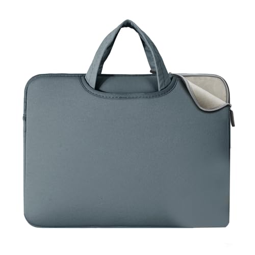 Notebook Sleeve Handtasche Stoßfest Laptop Fall Für 11-16 In Computer Anti Scratch Tragetasche Schutz Tasche Protable von Qaonsciug