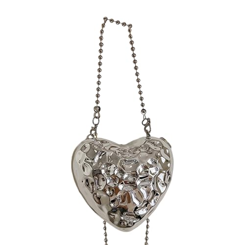 Praktische Umhängetasche Zarte Und Funktionelle Acryl Umhängetasche Ketten Geldbörse Geeignet Für Verschiedene Anlässe von Qaonsciug