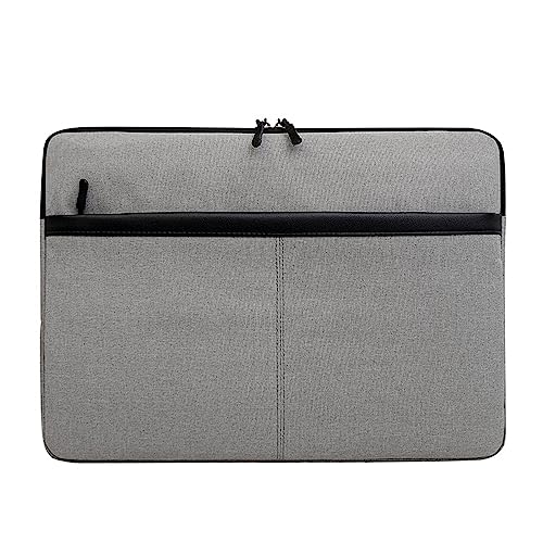 Schlanke Und Stilvolle Laptoptasche Aktentaschen 11 13 15 Zoll Laptop Hüllen Langlebige Und Leichte Handtasche von Qaonsciug
