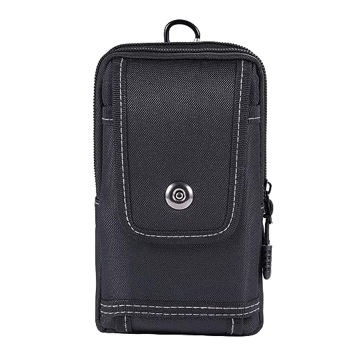 Vintage Hüfttasche Multifunktionale Gürteltaschen Handy Cover für Herren Vintage Hüfttasche Multifunktionale Gürteltaschen Handy Cover für Herren von Qaonsciug