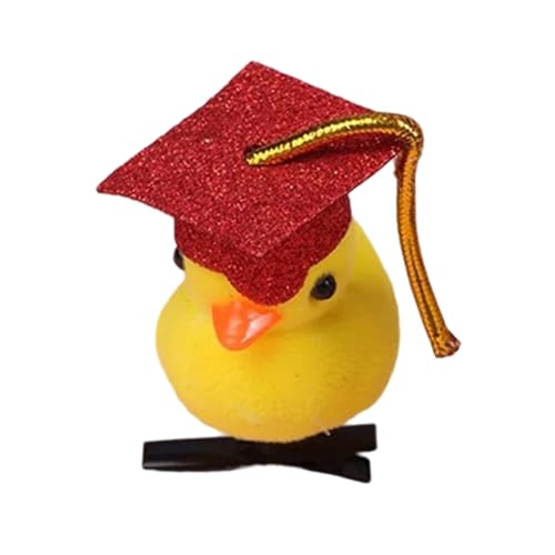 Adorkable Süße Neuheit Haarspangen Für Mädchen Kid Barrettes Dress Ente Handgemachte Haarnadeln Schöne Haarnadeln Für Kinder von Qcbuegof