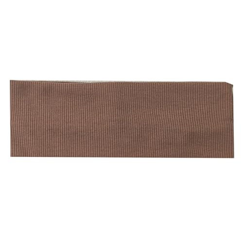 Atmungsaktives Haarband für Damen, hohe Elastizität, Sport-Kopfbedeckung für Laufen und Fitnesstraining, modisches Haarzubehör von Qcbuegof