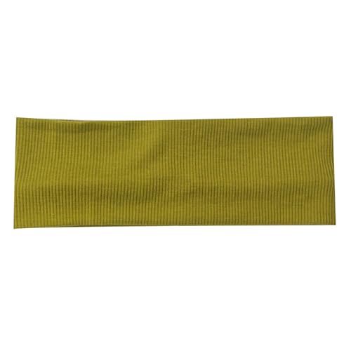 Atmungsaktives Haarband für Damen, hohe Elastizität, Sport-Kopfbedeckung für Laufen und Fitnesstraining, modisches Haarzubehör von Qcbuegof