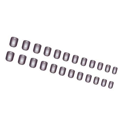 Cats Eye Kurze Falsche Nägel 24pcs Pressen Sie Nägel Easy Wear Vollbezüge Kleben Auf Nägeln Die Für Mode Frauen Mode Nagelkunst Geeignet Sind Cats Eye Kurze Falsche Nägel 24pcs Pressen Sie Nägel Easy Wear Vollbezüge Kleben Auf Nägeln Die Für Mode Frauen Mode Nagelkunst Geeignet Sind von Qcbuegof