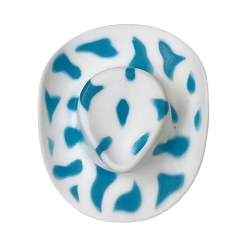 Cowgirl Kleine Haarspange für Hochzeit Dusche Kostüm Party 19 optionale Farbe Abschied Barrettes Für Weibliche Western-Thema Brautdrehung von Qcbuegof