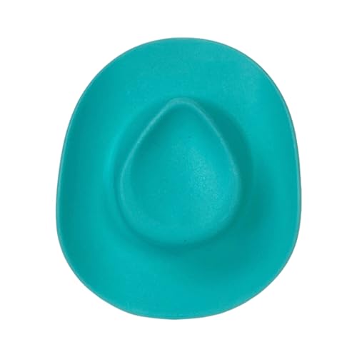 Cowgirl Kleine Haarspange für Hochzeit Dusche Kostüm Party 19 optionale Farbe Abschied Barrettes Für Weibliche Western-Thema Brautdrehung von Qcbuegof