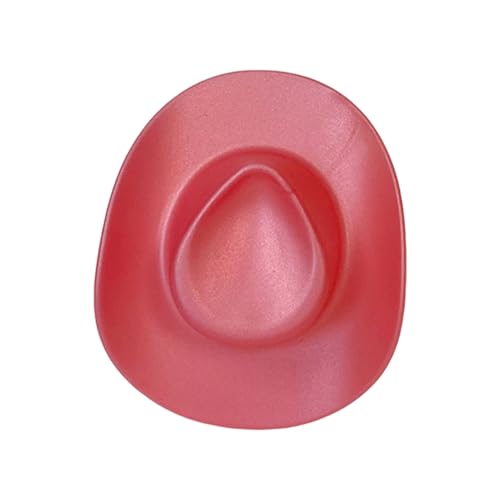 Cowgirl Kleine Haarspange für Hochzeit Dusche Kostüm Party 19 optionale Farbe Abschied Barrettes Für Weibliche Western-Thema Brautdrehung von Qcbuegof