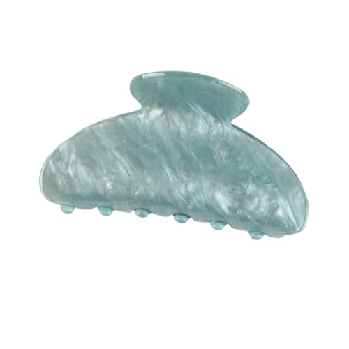 Elegante Haarspange aus Acryl für Frauen und Mädchen, starker Halt, für verschiedene Anlässe und Kleider, Haarschmuck von Qcbuegof