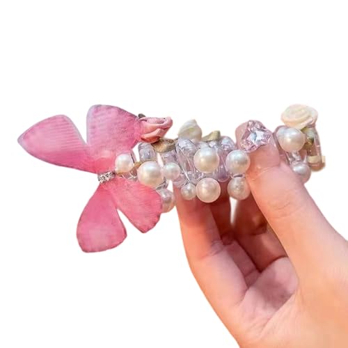 Federn Elastische Spiralen Krawatte Für Bunte Haare Telefonkabel Scrunchies Für Frauen Mädchen Lange Pferdeschwanz Zubehör Praktische Spiralen Krawatte Für von Qcbuegof