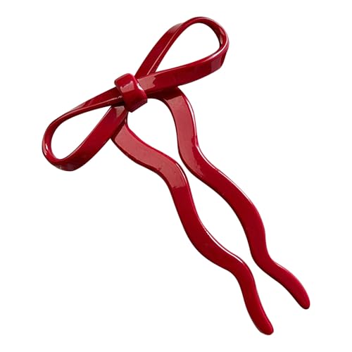 Flocken Französisch Acetat Form Haar Stick Bun Haarschmuck Für Frauen Vintage Frisuren Und Tägliche Mode Bedarf Acetat Haarnadeln Styling von Qcbuegof