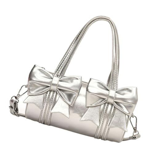 Frauen Umhängetasche Einfache Unterarmtasche Korean Styles Messengerbeutel Handheld Zylindertasche Bögen Crossbody Tasche Für Frauen Tasche Schöne Bögen Umhängetasche Unterarm Bag Korean Styles Frauen Umhängetasche Einfache Unterarmtasche Korean Styles Messengerbeutel Handheld Zylindertasche Bögen Crossbody Tasche Für Frauen Tasche Schöne Bögen Umhängetasche Unterarm Bag Korean Styles von Qcbuegof