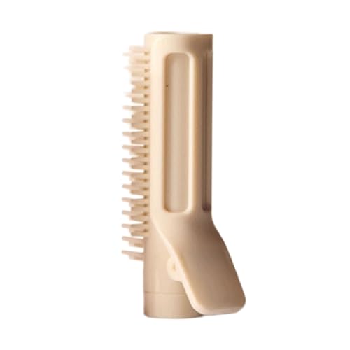 Frisurenpinsel Für Frauen Einziehbares Lockenpinsel Lockiger Haarbürste Definieren Sie Styling Pinsel Haarwurzelklammern Für Frau Retractable Curling Pinsel Haarbürste Haarstyling Pinsel Lockiger von Qcbuegof
