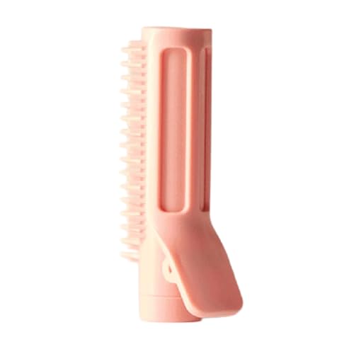 Frisurenpinsel Für Frauen Einziehbares Lockenpinsel Lockiger Haarbürste Definieren Sie Styling Pinsel Haarwurzelklammern Für Frau Retractable Curling Pinsel Haarbürste Haarstyling Pinsel Lockiger von Qcbuegof