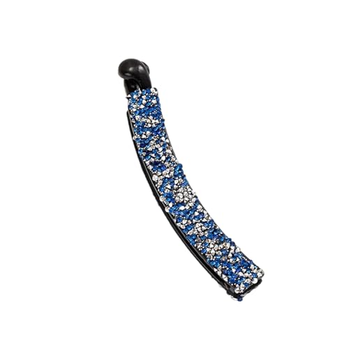 Haarklammer mit Strass, für elegante Frisuren für Partys und den täglichen Gebrauch von Qcbuegof