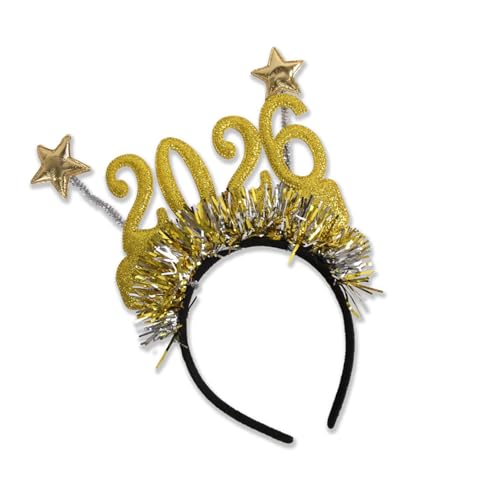 Leichtes Weihnachts-Stirnband mit komfortablem Design für den täglichen Gebrauch, Sport und Freizeitkleidung von Qcbuegof