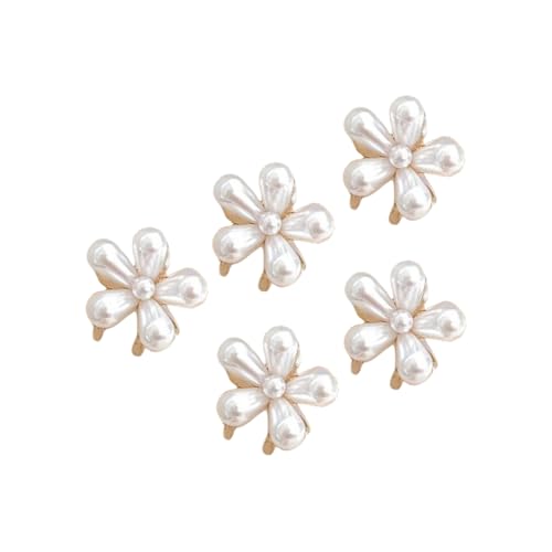 Luxuriöser, funkelnder Kristall-Haarschmuck, Brautschmuck, für Partys und Partys, auffälliger Schmuck mit blauer Blume und Strass-Clip von Qcbuegof