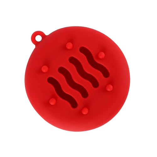 Makeup Puff Case Blenders Storage Box Makeup Blenders Case Silicone Makeup Puff Holder Makeup Powder Puff Holder Powder Puff Case Skin Friendly Makeup Puff Case Silicone Makeup Puff Holder von Qcbuegof