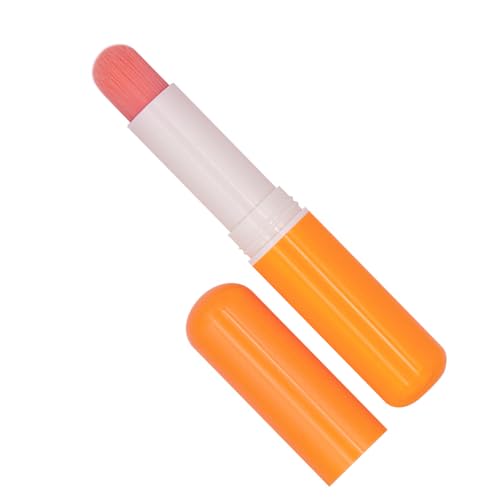 Mode Synthetic Faser Lippenstift Und Concealer Pinsel Professionelle Kosmetische Applikatoren Für Frauen Und Mädchen Lippenstiftpinsel von Qcbuegof