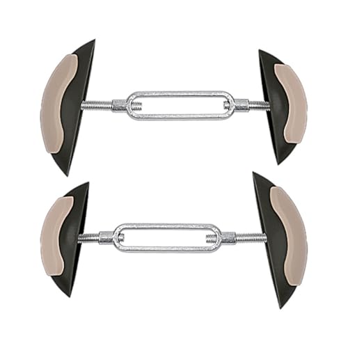 Qcbuegof 2pcs Schuhstrecker ABS Metal Expander Frauen Schuhbaum Verstellbare Schuhunterstützung Für Mode Enthusiasten Und Sammlerschuhformschutzschutz von Qcbuegof