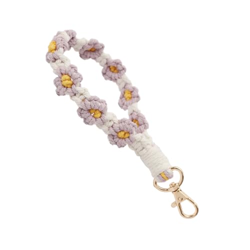 Qcbuegof Ästhetische Schlüsselringe Einzigartige Stile Geflochtener Schlüsselbundauto Oder Taschen Anhänger Armband Leichter Schlüsselhalter Für Frauen Mädchen Stilvoller Schlüsselbund Für Frauen Qcbuegof Ästhetische Schlüsselringe Einzigartige Stile Geflochtener Schlüsselbundauto Oder Taschen Anhänger Armband Leichter Schlüsselhalter Für Frauen Mädchen Stilvoller Schlüsselbund Für Frauen von Qcbuegof