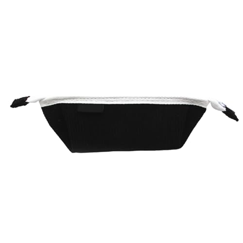 Qcbuegof Große Kapazitäts Bleistiftbeutel Cord Stiftkoffer Mehrzweckstiftbeutel Reißverschluss Stiftkoffer Reise Make Up Tasche Für Mädchen Kosmetiktasche Kosmetikbeutel von Qcbuegof