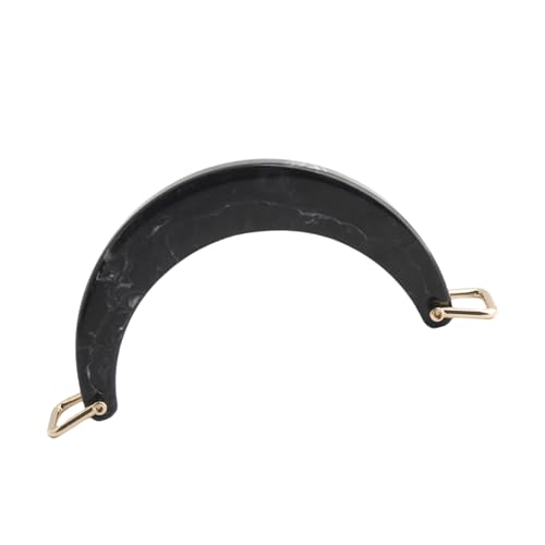 Qcbuegof Halb Runde Formbeutel Griffharze Handgefertigtes Häkelbeutel Handtasche Herstellung Handwerk Für Handwerksbühne Ersatzversorgungen Für Frauen Pendler Bag Accessoire Qcbuegof Halb Runde Formbeutel Griffharze Handgefertigtes Häkelbeutel Handtasche Herstellung Handwerk Für Handwerksbühne Ersatzversorgungen Für Frauen Pendler Bag Accessoire von Qcbuegof