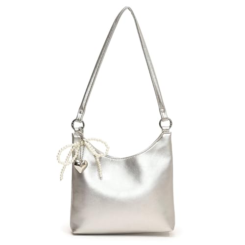Qcbuegof Mode Umhängetasche Für Frauen PU Leder Crossbody Geldbörse Achselstaschen Handtasche Satchel Funktion Aufbewahrungstasche von Qcbuegof