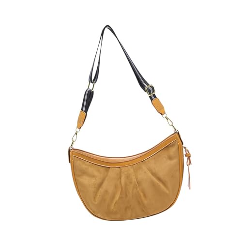 Qcbuegof Stilvolle Umhängetasche Für Frauen Retro Pelated Crossbody Tasche PU Lässige Achsel Achsel Taschen Mit Verstellbarem Riemen Frauen Tasche Tasche Qcbuegof Stilvolle Umhängetasche Für Frauen Retro Pelated Crossbody Tasche PU Lässige Achsel Achsel Taschen Mit Verstellbarem Riemen Frauen Tasche Tasche von Qcbuegof