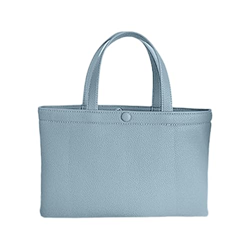 Qcbuegof Vielseitige Weibliche Käuferin Bag PU Leder Mit Großer Kapazität Top Handtasche Für Den Täglichen Gebrauch Frauenbeutel von Qcbuegof