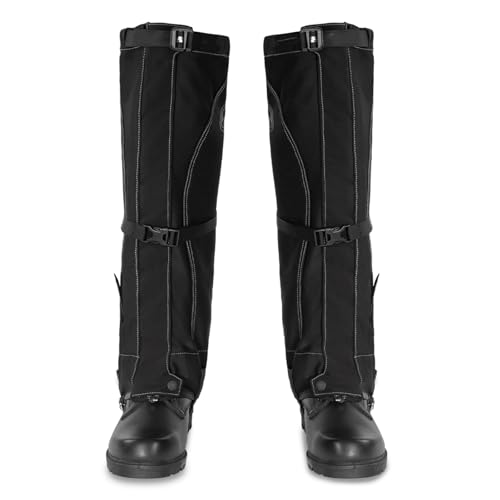 Schnelle Freigabe Schlange Probieren Schuhe Gamaschen Für Männer Frauen Wandern Wird Fit Leicht Wasser Beinschützer Anti-Schlange Beinschützer von Qcbuegof