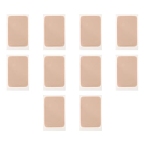 Unsichtbare Tätowierte Abdeckungen Up Make Up Tätowierende Abdeckungen Up Patches 10pcs Diskrete Concealer Tätowierende Abdeckungen Aufkleber Tätowierter Cover Up Wasserdicht von Qcbuegof