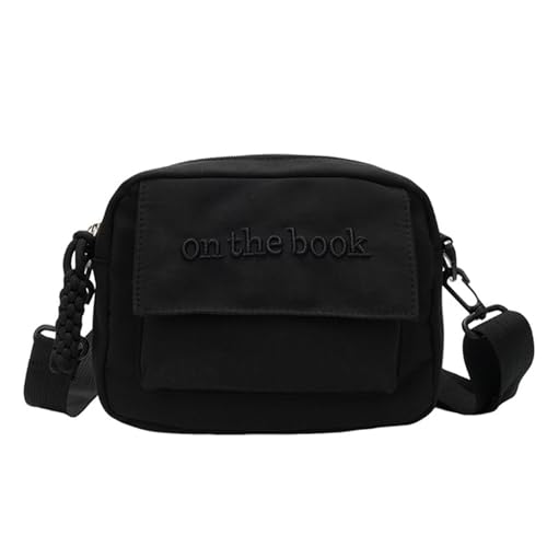 Women Bag Man Fashion Crossbody Tasche Japanische Styles Umhängetasche Telefontasche Einfache Messengerbeutel Für Tägliche Reisen All Matching Crossbody Tasche Für Frauen Mann Telefontasche Einfache Women Bag Man Fashion Crossbody Tasche Japanische Styles Umhängetasche Telefontasche Einfache Messengerbeutel Für Tägliche Reisen All Matching Crossbody Tasche Für Frauen Mann Telefontasche Einfache von Qcbuegof